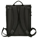 aunts & uncles Japan Yokohama Rolltop - Rucksack 13" 40 cm (black) - Ansicht 4