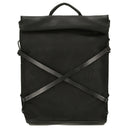aunts & uncles Japan Yokohama Rolltop - Rucksack 13" 40 cm (black)