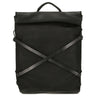 aunts & uncles Japan Yokohama Rolltop - Rucksack 13" 40 cm (black)