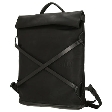 aunts & uncles Japan Yokohama Rolltop - Rucksack 13" 40 cm (black) - Ansicht 2