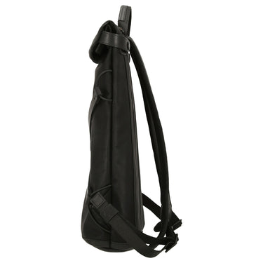 aunts & uncles Japan Yokohama Rolltop - Rucksack 13" 40 cm (black) - Ansicht 3