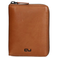 aunts & uncles Norwegians Eirik - Geldbörse 8cc 12 cm RFID (cognac)