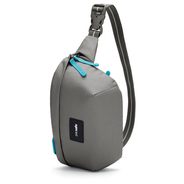 pacsafe GO Sling Back - Gürteltasche 27 cm RFID (stone) - Ansicht 2