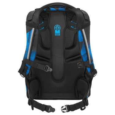 Coocazoo Mate - Schulrucksack 44 cm (Electric Ice) - Ansicht 3