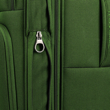 Travelite Cubis - 4-Rollen-Trolley Set 5tlg. (green) - Ansicht 8