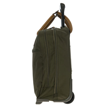 Brics X-Travel Pilotcase - 2-Rollen-Businesstrolley 40.5 cm (olive) - Ansicht 3