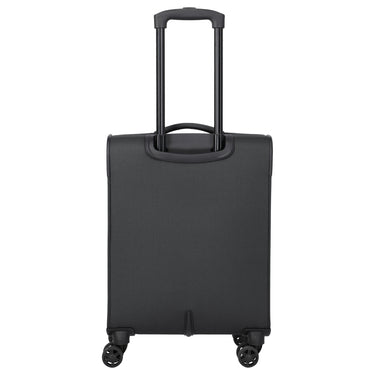 Travelite Priego - 4-Rollen-Kabinentrolley 55 cm (anthracite) - Ansicht 4