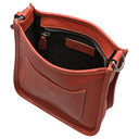 Picard Kronberg - Umhängetasche 19 cm Rindsleder (brick) - Ansicht 7