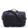 Chrome Kadet Max - UmhÃ¤ngetasche 15" 39.5 cm (black canvas leather)