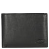 Brics Monte Rosa - Credit Card Holder 13 cm RFID (black)