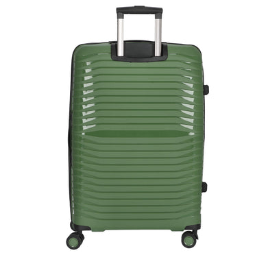 Stratic Bright+ - 4-Rollen-Trolley 76 cm L erw. (olive) - Ansicht 4