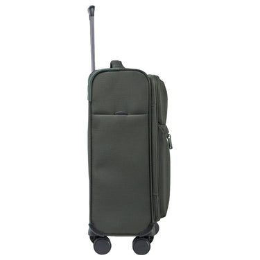 Stratic Lite - 4-Rollen-Kabinentrolley 55 cm (dark green) - Ansicht 5