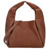 Les Visionnaires Coralie Essential Soft Grainy - Shoulder Bag 24 cm (chestnut)