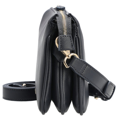 Valentino Bags Zero Re - Umhängetasche 26 cm (blu notte) - Ansicht 3