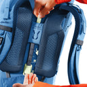 Deuter Aircontact Core 70 + 10 - Trekkingrucksack 90 cm (baltic-nightblue) - Ansicht 12