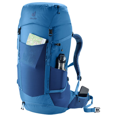 Deuter Futura Pro 40 - Wanderrucksack 70 cm (nightblue-baltic) - Ansicht 8