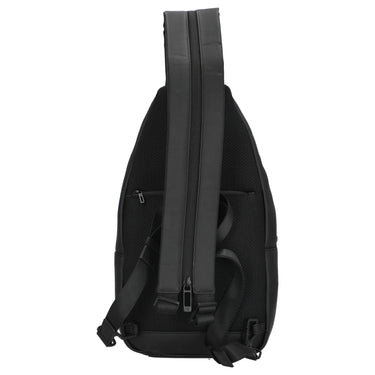 Piquadro Monosling Bag - Umhängetasche 38 cm (nero) - Ansicht 4