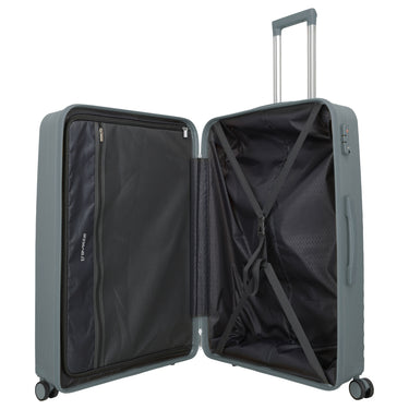 Travelite Pacific - 4-Rollen-Trolley Set 3tlg. (anthracite) - Ansicht 7