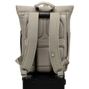 Johnny Urban Luca Small - Rolltop Backpack 36 cm (desert grey) - Ansicht 5