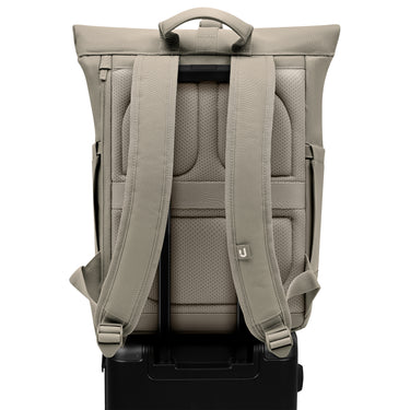 Johnny Urban Luca Small - Rolltop Backpack 36 cm (desert grey) - Ansicht 5