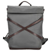 aunts & uncles Japan Yokohama Rolltop - Backpack 13" 40 cm (pewter)