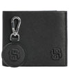 BOSS GB Geschenkset - Wallet 4cc and Keyring (black)