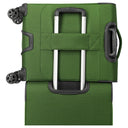 Travelite Cubis - 4-Rollen-Kabinentrolley 55 cm erw. (green) - Ansicht 10