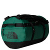 The North Face Base Camp Duffel S 50 - Travel Bag 53 cm (evergreen/tnf black)