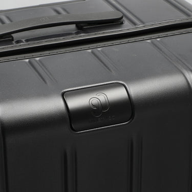 NINETYGO Touch - 4-Rollen-Kabinentrolley S 55 cm (schwarz) - Ansicht 7