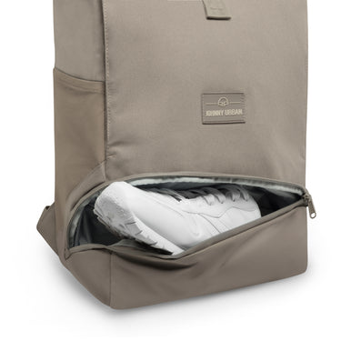 Johnny Urban Allen Medium - Rolltop Backpack 40 cm (desert grey) - Ansicht 4