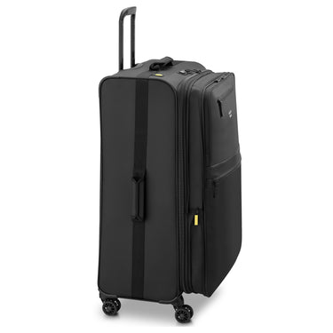 Delsey Paris Maubert 2.0 - 4-Rollen-Trolley 79 cm erw. (schwarz) - Ansicht 3