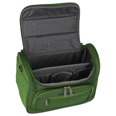Travelite Cubis - Beautycase 32 cm (green) - Ansicht 4