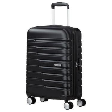 American Tourister Flashline - 4-Rollen-Kabinentrolley 55 cm (schwarz) - Ansicht 2