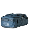 The North Face Base Camp Voyager Duffel - Travel Bag/Backpack S 57.6 cm (granite grey/frost grey, S)