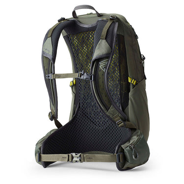 Gregory Zulu 20 LT RC - Wanderrucksack 55 cm (forage green) - Ansicht 2