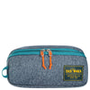 Tatonka Square Zip Pouch M - Toiletry Bag 25 cm (navy)