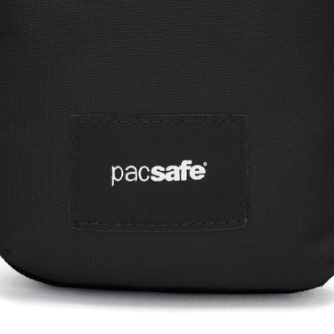 pacsafe GO Tech Crossbody - Umhängetasche 21.5 cm (jet black) - Ansicht 12