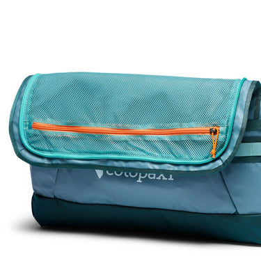 Cotopaxi Allpa Getaway 55L Duffel - Reisetasche/Rucksack 60 cm (blue spruce and abyss) - Ansicht 6