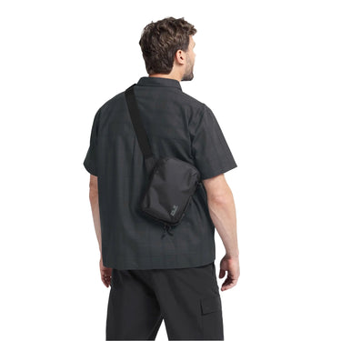 Jack Wolfskin Konya Organizer - Umhängetasche 23 cm (black) - Ansicht 7