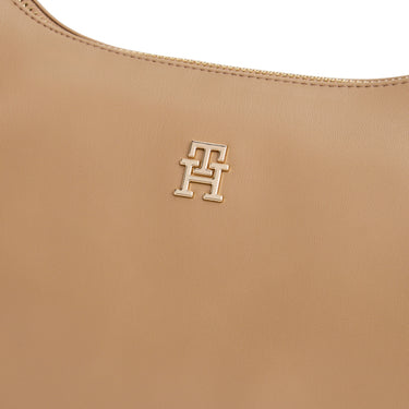 Tommy Hilfiger Essential - Schultertasche 35 cm (safari canvas) - Ansicht 4