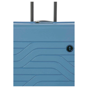 Brics BY Ulisse - 4-Rollen-Trolley 71 cm erw. (grey blue) - Ansicht 9
