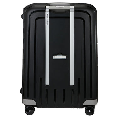Samsonite S Cure Spinner - 4-Rollen-Trolley M 69 cm (black) - Ansicht 3