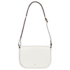 Aigner Pura M - Shoulder Bag 26 cm (cotton white)