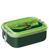 Step by Step Zubehör Edelstahl - Lunchbox 17 cm (Dino)