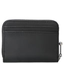 Lacoste Zip Coin Wallet XS - Geldbörse 8cc 12 cm (black) - Ansicht 4