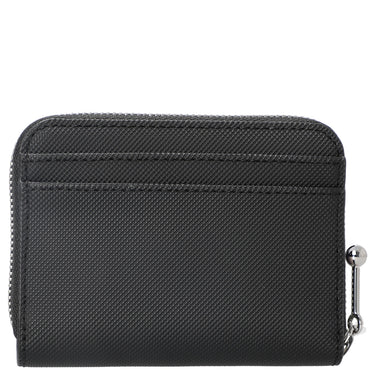 Lacoste Zip Coin Wallet XS - Geldbörse 8cc 12 cm (black) - Ansicht 4