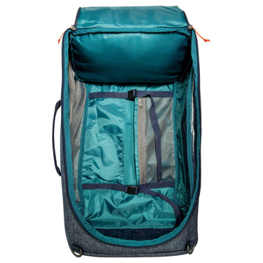 Tatonka Duffle Bag 45 - Faltbare Reisetasche/Rucksack 57 cm (navy) - Ansicht 6