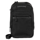 Porsche Design Roadster Nylon Evo - Umhängetasche 30 cm (black)