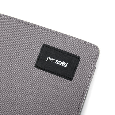 pacsafe RFIDsafe Bifold Wallet - Geldbörse 3cc 10.5 cm (stone) - Ansicht 12