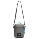 pacsafe GO Micro Crossbody - Umhängetasche 17.5 cm RFID (stone)